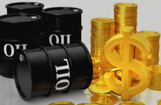 أسعار النفط وأسعار الذهب