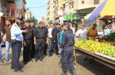 شرطة البلديات صورة توضيحية