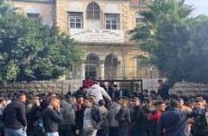 احتجاجات لطلبة الثانوية العامة في الضفة.jpg