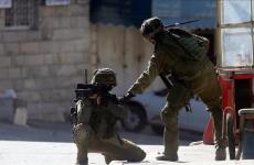 اصابة مقدسي بجراح محتلفة.jpg