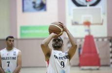 جانب من المباراة