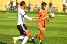 جانب من لقاء البرتقالي و الصداقة