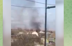 الجيش الروسي يسقط طائرتين أوكرانيتين.PNG