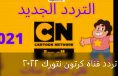 تردد قناة كرتون نتورك 2022 cn arabia.PNG