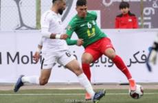 الوحدات و شباب الخليل