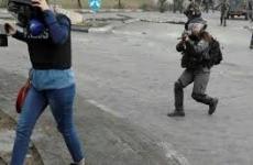 اصابة صحفي برصاص الاحتلال.jpg
