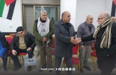 الجهاد تعزي عائلة الشهيد شحام.jpg