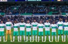 منتخب السعودية