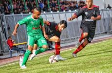 جانب من مباريات الدوري