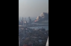 انفجار سفينة روسية.PNG
