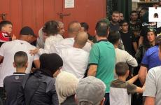 قوات الاحتلال تعتدي على أحد المواطنين..ارشيفية 4.jpg