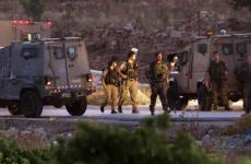 قوات الاحتلال