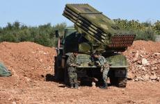 الدفاعات السورية