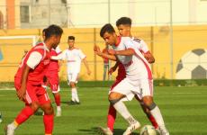 من مباريات بطولة الياسين