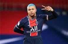 كيليان مبابي