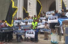 وقفة تضامنية لحركة الجهاد الإسلامي في رفح 3.jpeg