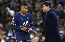 بوكيتينو و مبابي