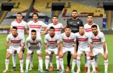 لاعبو الزمالك