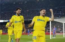 مسجل الهدف بيريز