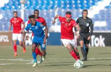 من لقاء الذهاب