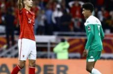 من لقاء سابق بين الفريقين