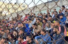 جانب من جماهير البطولة