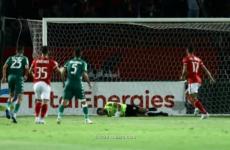 من لقاء الذهاب