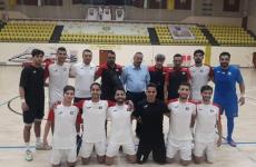 منتخب فلسطين للصالات