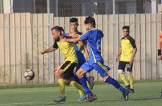 من لقاء ديربي الوسطى