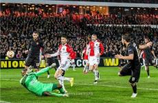 من لقاء سابق بين الفريقين