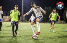 الشهيد ثائر اليازوري لاعب أكاديمية الموهوبين