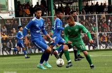 من لقاء " الديربي " في الذهاب