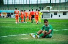 من مواجهة اتحاد الشجاعية و اتحاد خانيونس