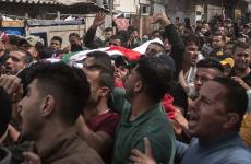 جنازة الشهيد عر (5).jfif