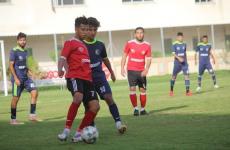 أهلي غزة و الهلال