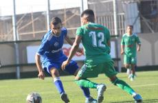 من لقاء " الديربي الرفحي "