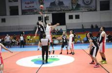 من لقاء البطولة