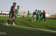 من فوز خدمات رفح على الحوانين