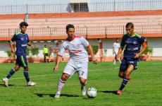 " ديربي " غزة الهلال و غزة الرياضي