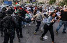 الاحتلال يعتدي