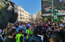 وقفة تضامنية مع الأسير خليل عواودة في الخليل 11.jpg