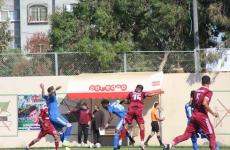 من لقاء اتحاد بيت حانون و خدمات الشاطئ