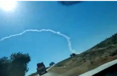 انفجارات في مستوطنات شمال فلسطين المحتلة.PNG