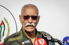 زعيم البوليساريو