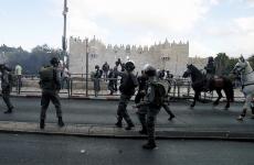 جيش الاحتلال في القدس