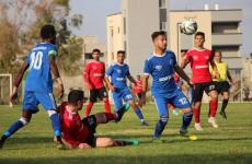 من لقاء الشاطئ و الأهلي