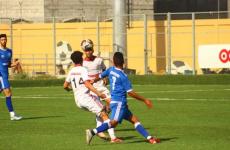 من فوز شباب رفح