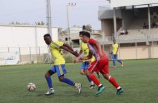 من لقاء الزوايدة و أهلي بيت حانون