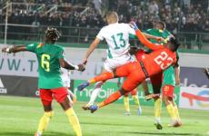 الجزائر و الكاميرون