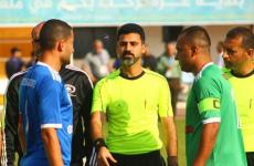 من لقاء اتحاد الشجاعية و شباب رفح